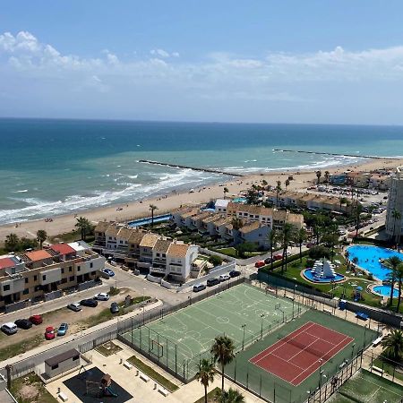 Apt. New Holiday Valencia Beach El Puig  Eksteriør billede