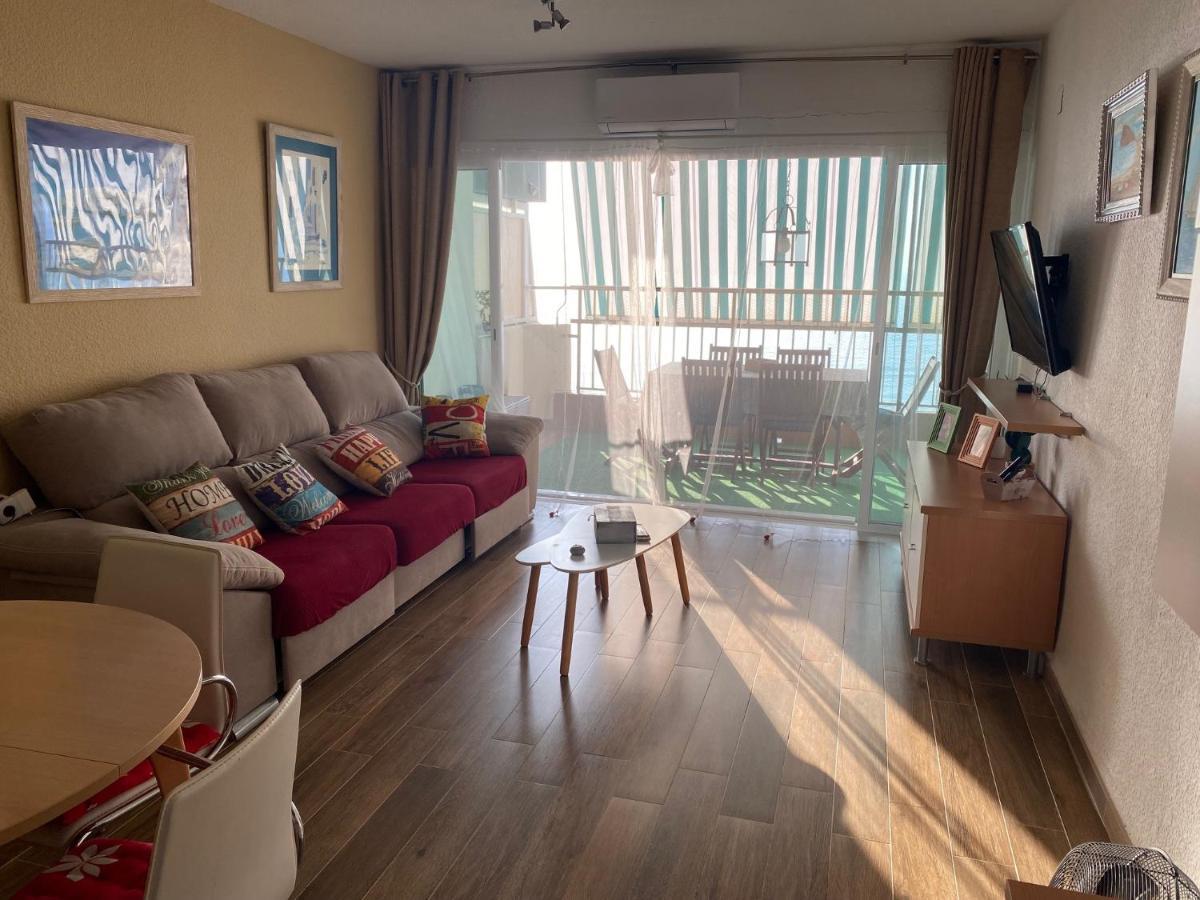 Apt. New Holiday Valencia Beach El Puig  Eksteriør billede