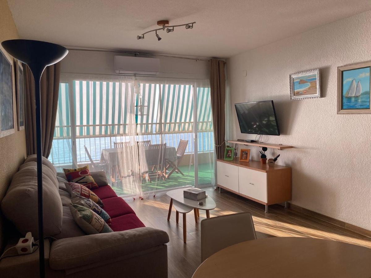 Apt. New Holiday Valencia Beach El Puig  Eksteriør billede