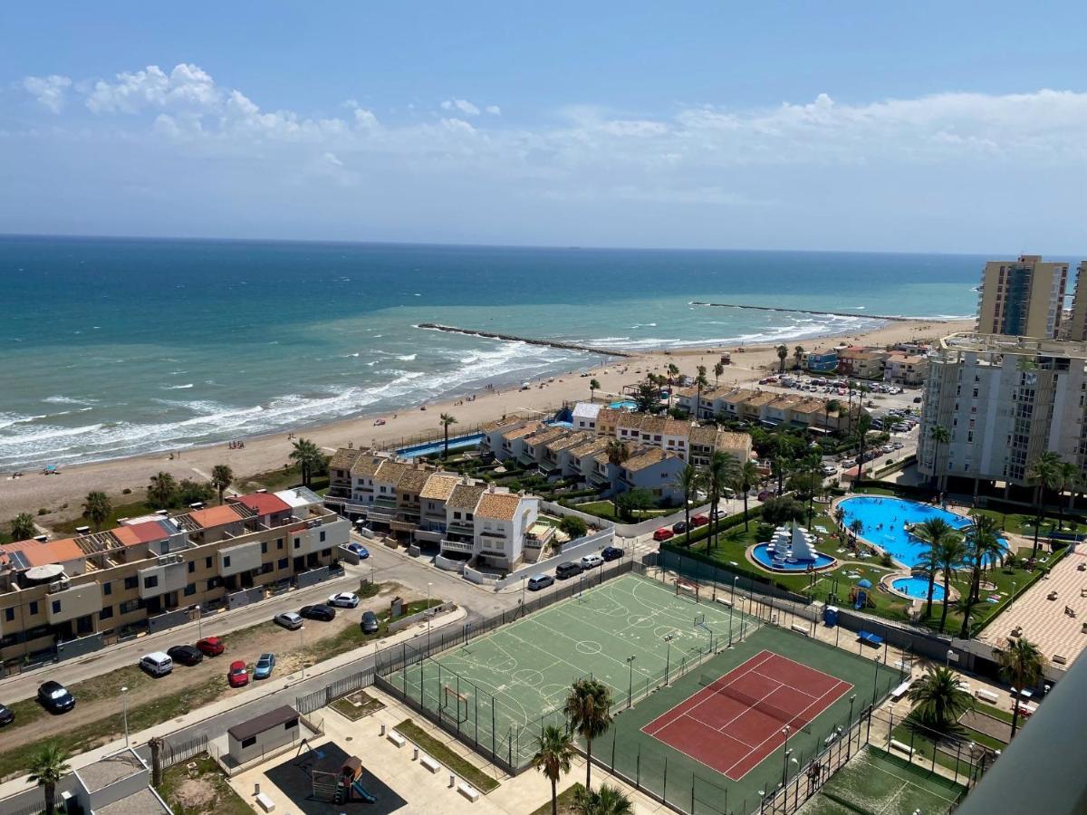 Apt. New Holiday Valencia Beach El Puig  Eksteriør billede